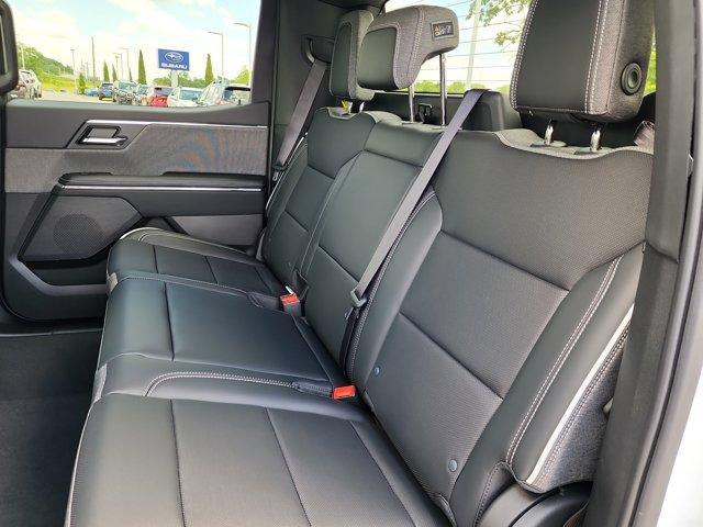 new 2026 GMC Sierra EV car, priced at $64,535