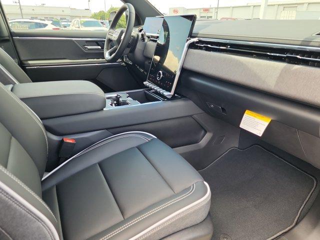 new 2026 GMC Sierra EV car, priced at $64,535
