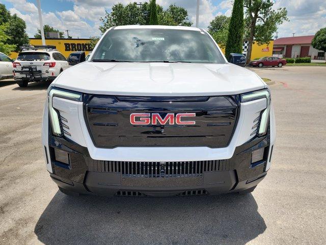 new 2026 GMC Sierra EV car, priced at $64,535