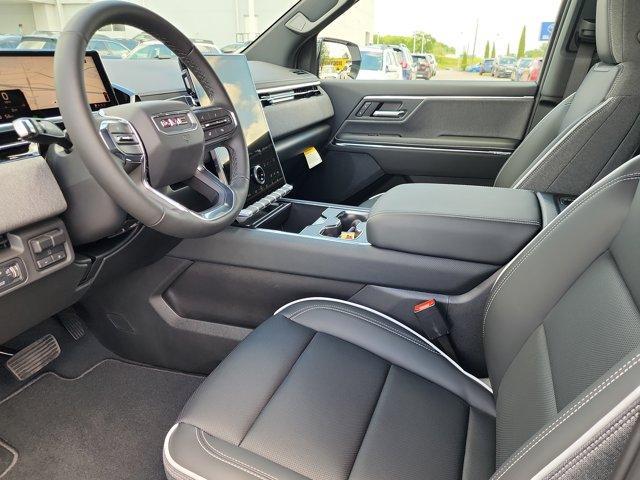 new 2026 GMC Sierra EV car, priced at $64,535