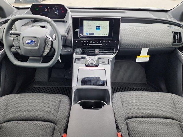 new 2025 Subaru Solterra car, priced at $37,402