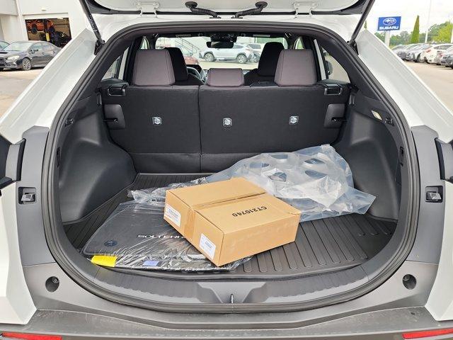 new 2025 Subaru Solterra car, priced at $37,402
