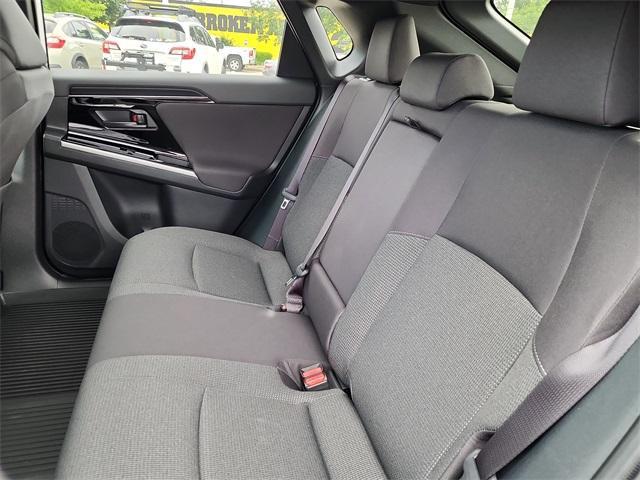new 2025 Subaru Solterra car, priced at $37,402