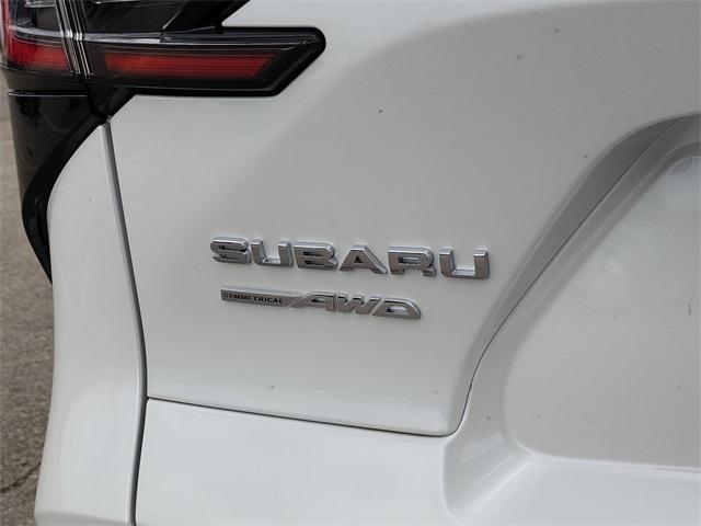 new 2025 Subaru Solterra car, priced at $37,402