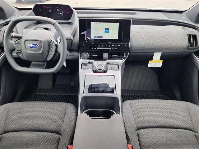 new 2025 Subaru Solterra car, priced at $37,402