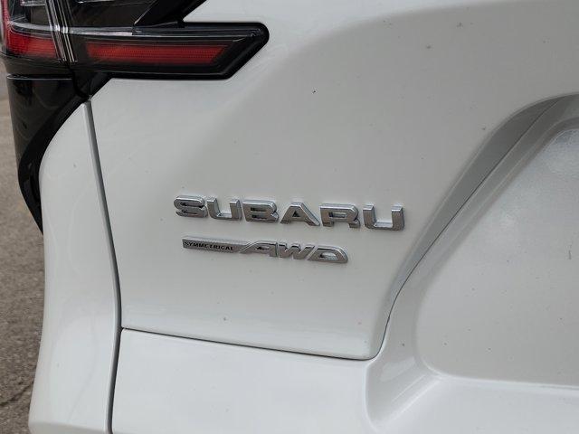 new 2025 Subaru Solterra car, priced at $37,402
