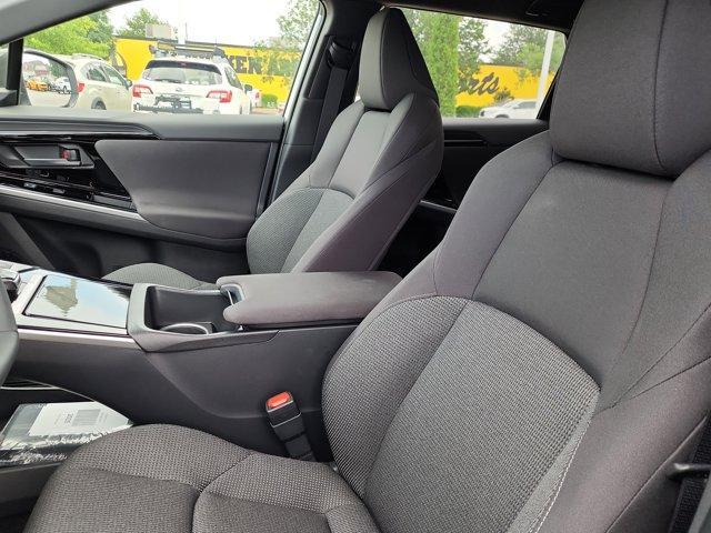 new 2025 Subaru Solterra car, priced at $37,402