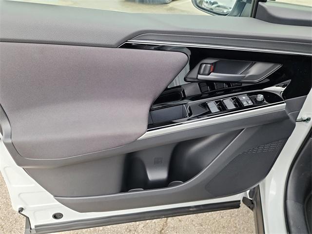 new 2025 Subaru Solterra car, priced at $37,402