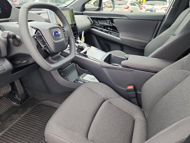 new 2025 Subaru Solterra car, priced at $37,402
