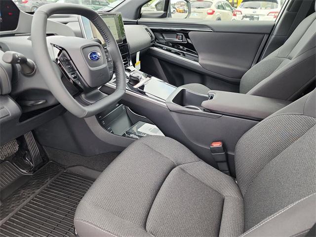 new 2025 Subaru Solterra car, priced at $37,402