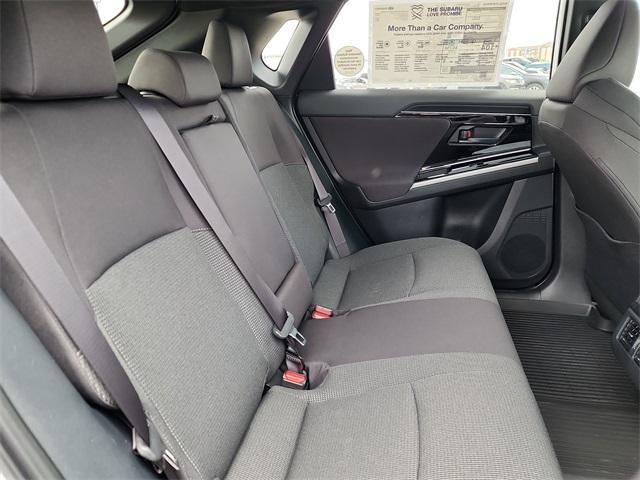 new 2025 Subaru Solterra car, priced at $37,402
