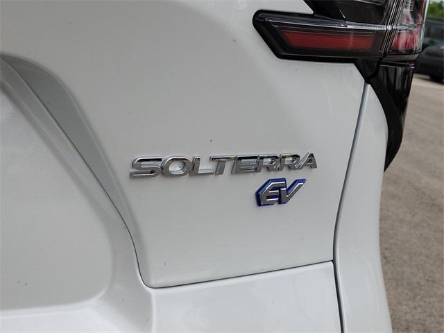 new 2025 Subaru Solterra car, priced at $37,402