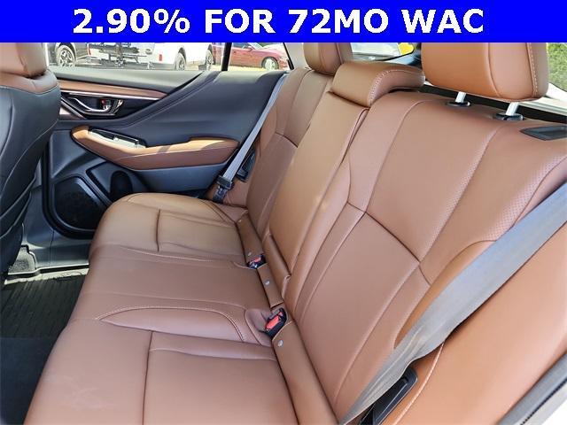 new 2025 Subaru Outback car, priced at $40,028
