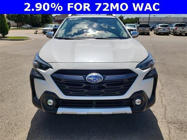 new 2025 Subaru Outback car, priced at $40,028