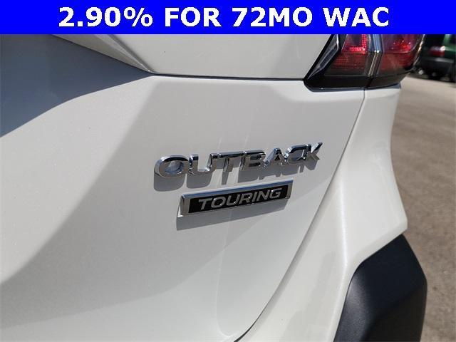 new 2025 Subaru Outback car, priced at $40,028