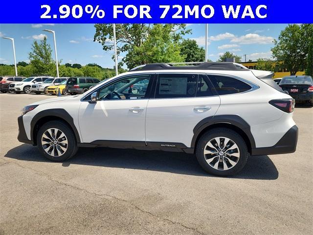 new 2025 Subaru Outback car, priced at $40,028