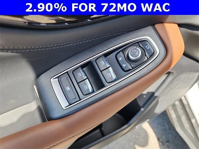 new 2025 Subaru Outback car, priced at $40,028
