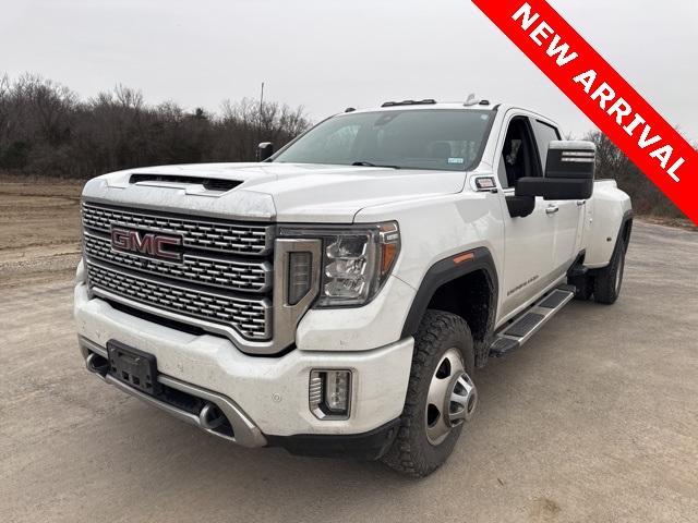 used 2020 GMC Sierra 3500 car, priced at $45,000