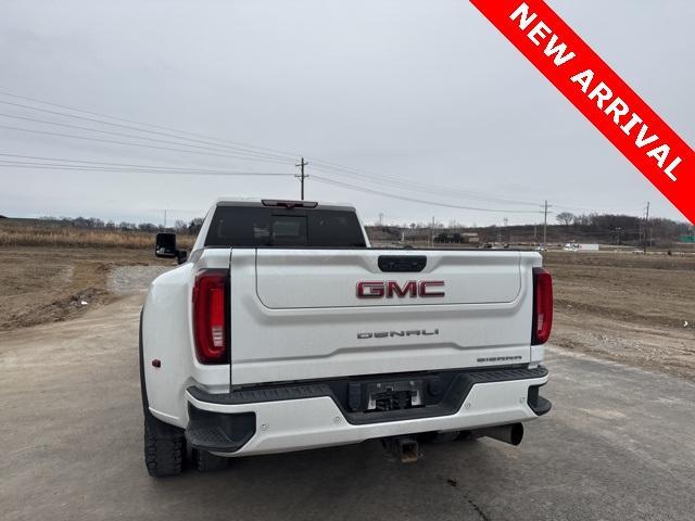 used 2020 GMC Sierra 3500 car, priced at $45,000