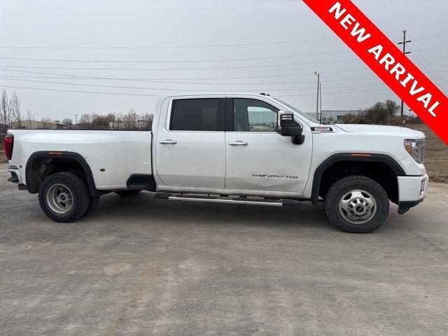 used 2020 GMC Sierra 3500 car, priced at $45,000