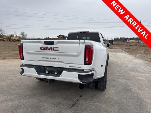 used 2020 GMC Sierra 3500 car, priced at $45,000