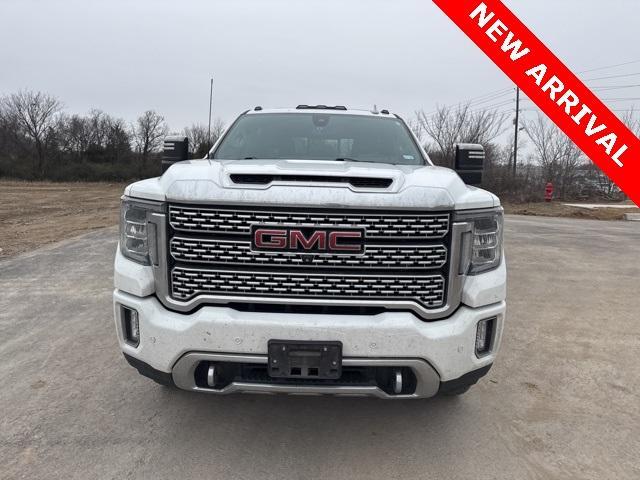 used 2020 GMC Sierra 3500 car, priced at $45,000