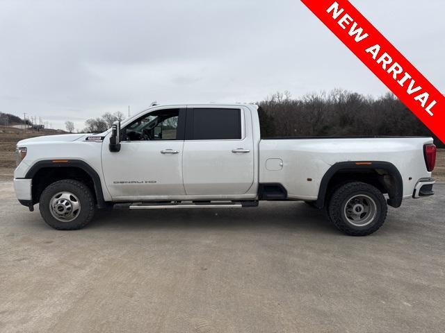 used 2020 GMC Sierra 3500 car, priced at $45,000