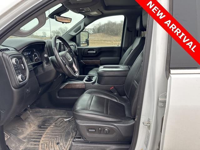 used 2020 GMC Sierra 3500 car, priced at $45,000