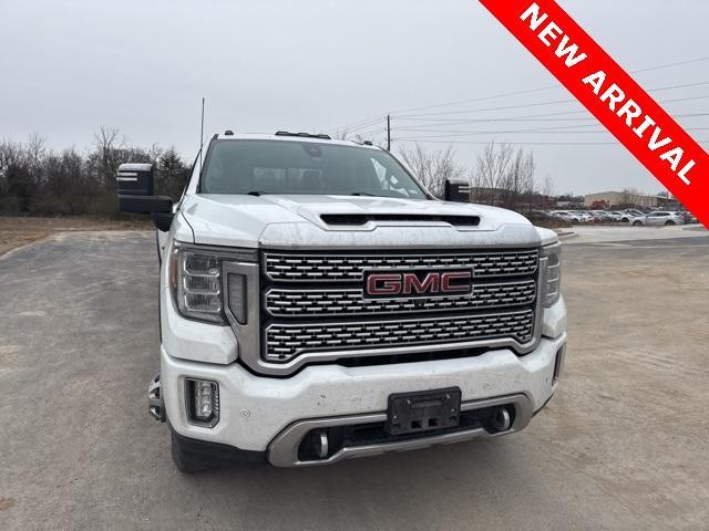 used 2020 GMC Sierra 3500 car, priced at $45,000