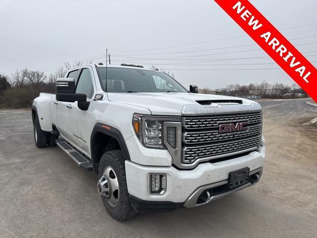 used 2020 GMC Sierra 3500 car, priced at $45,000