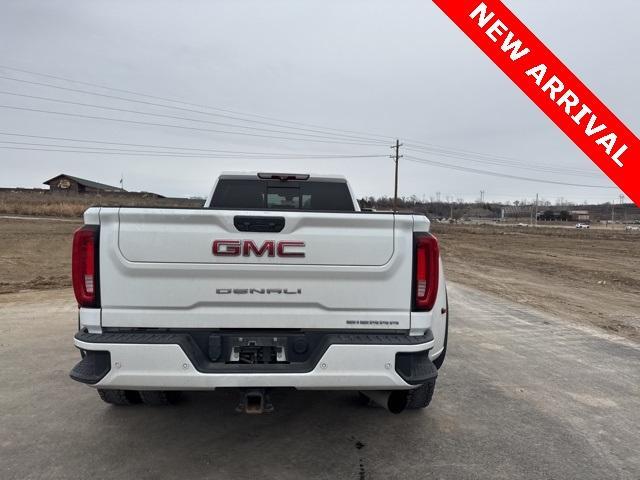 used 2020 GMC Sierra 3500 car, priced at $45,000