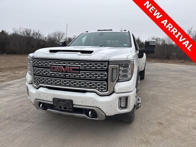 used 2020 GMC Sierra 3500 car, priced at $45,000