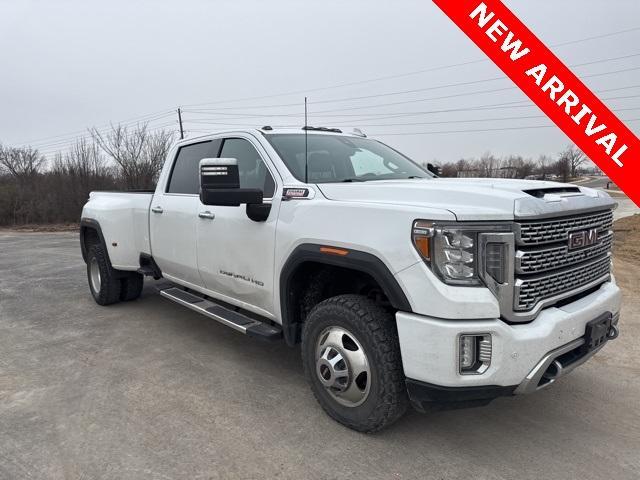 used 2020 GMC Sierra 3500 car, priced at $45,000