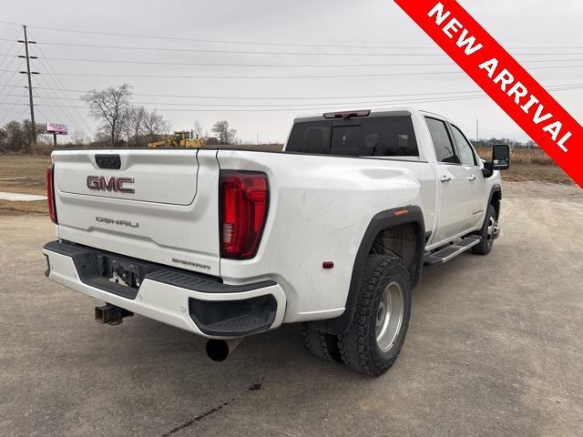 used 2020 GMC Sierra 3500 car, priced at $45,000