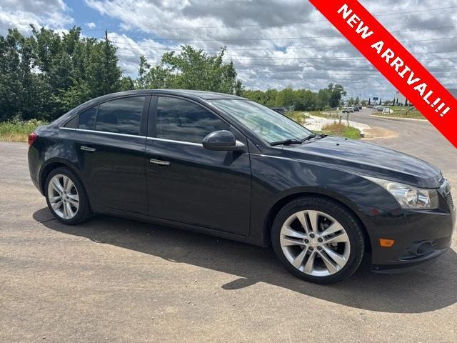 used 2014 Chevrolet Cruze car, priced at $11,500