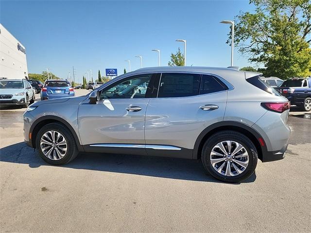 new 2024 Buick Envision car, priced at $34,040