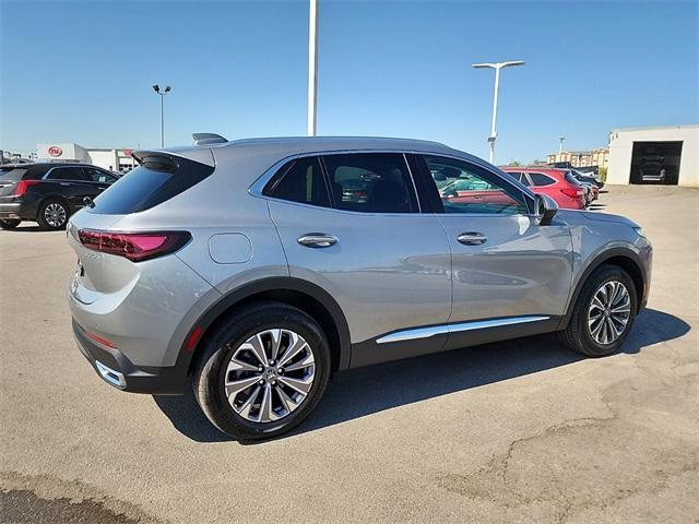 new 2024 Buick Envision car, priced at $34,040