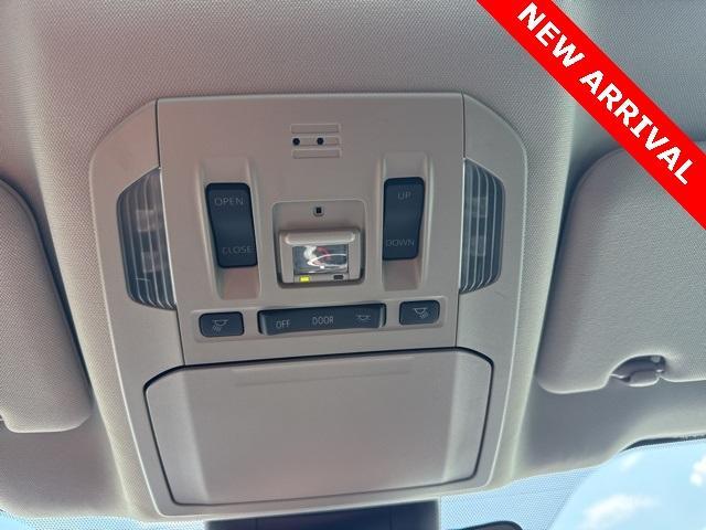 used 2021 Toyota Highlander car, priced at $35,000