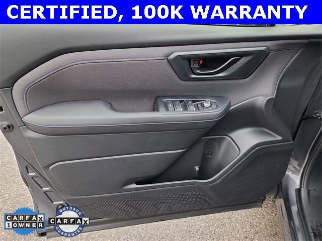 used 2025 Subaru Forester car, priced at $32,000