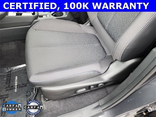 used 2025 Subaru Forester car, priced at $32,000