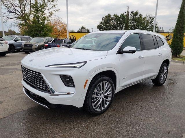 new 2025 Buick Enclave car, priced at $61,156