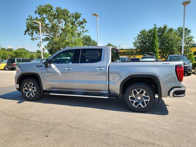 new 2025 GMC Sierra 1500 car, priced at $54,525