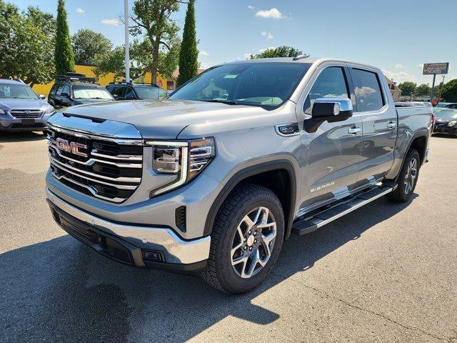 new 2025 GMC Sierra 1500 car, priced at $54,525
