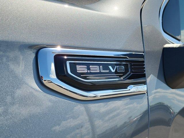 new 2025 GMC Sierra 1500 car, priced at $54,525