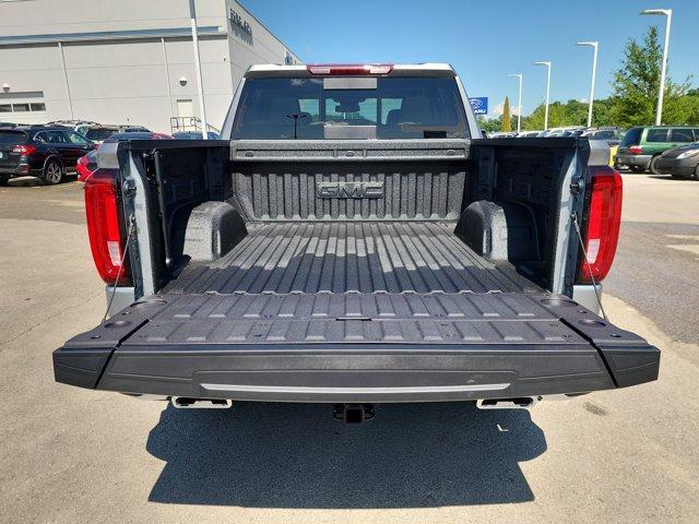 new 2025 GMC Sierra 1500 car, priced at $54,525