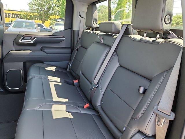 new 2025 GMC Sierra 1500 car, priced at $54,525