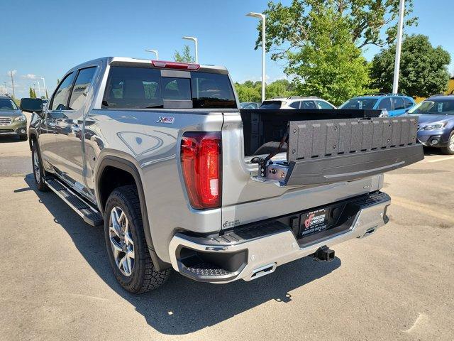 new 2025 GMC Sierra 1500 car, priced at $54,525