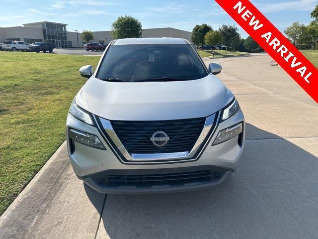 used 2023 Nissan Rogue car, priced at $24,000