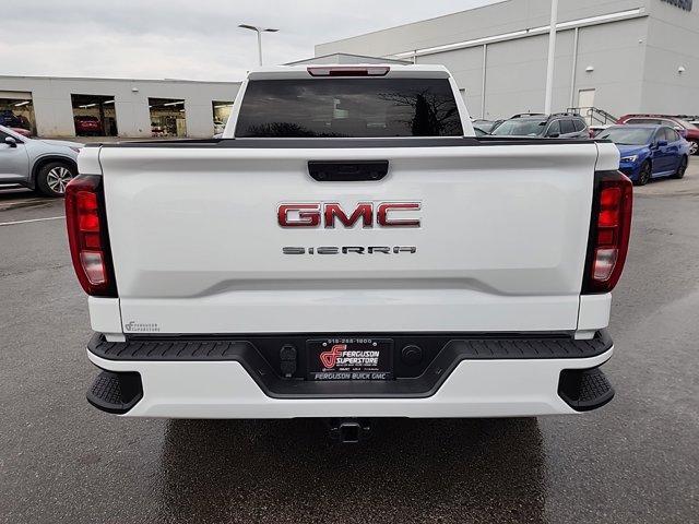 new 2025 GMC Sierra 1500 car, priced at $45,830