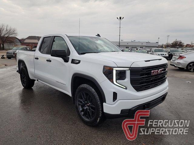 new 2025 GMC Sierra 1500 car, priced at $46,830